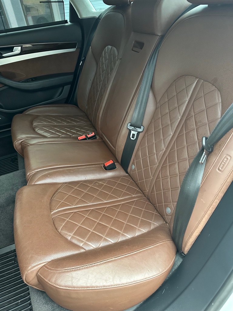 Used 2014 Audi A8 L 4.0T AWD/4WD image 17
