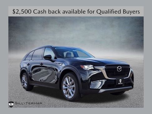 New 2026 MAZDA CX-90 Plug-In Hybrid w/ Preferred image 1