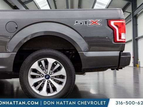 Used 2017 Ford F150 XL w/ Equipment Group 101A Mid RWD image 28