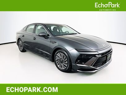 Used 2025 Hyundai Sonata SEL