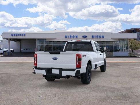 New 2026 Ford F250 XL w/ STX Appearance Package AWD/4WD image 8