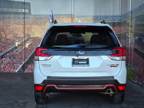 Used 2020 Subaru Forester Sport w/ Popular Package #2 image 7