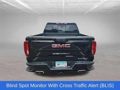 Used 2022 GMC Sierra 1500 Denali AWD/4WD image 5