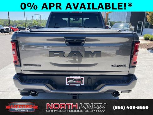 New 2026 RAM 1500 Big Horn AWD/4WD image 18