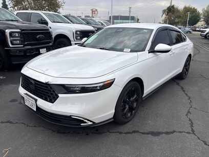 Used 2023 Honda Accord LX