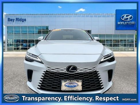 Used 2023 Lexus RX 350 AWD image 9