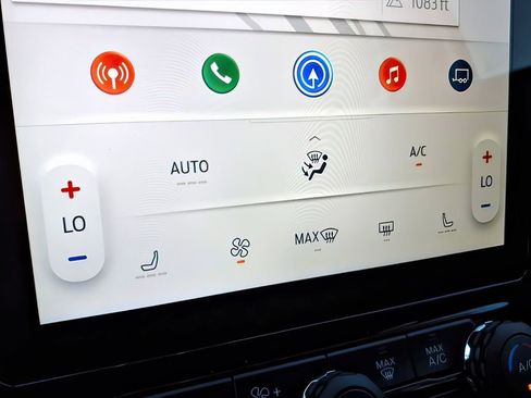 New 2025 Ford Ranger XLT w/ Equipment Group 301A High image 9