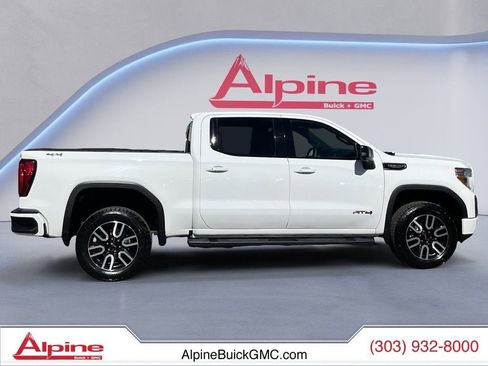 Used 2019 GMC Sierra 1500 AT4 image 6
