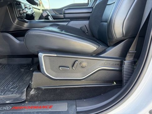 Used 2022 Ford F150 Raptor w/ Equipment Group 801A High image 9