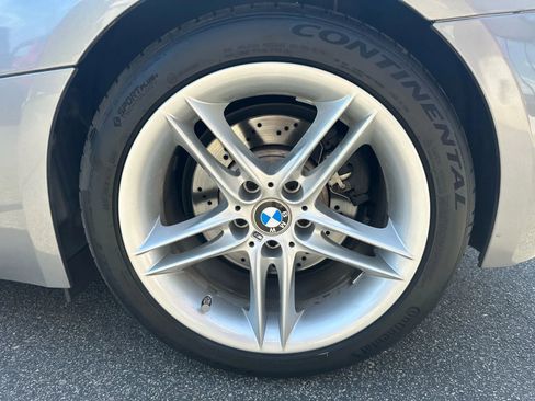 Used 2007 BMW M Roadster image 49