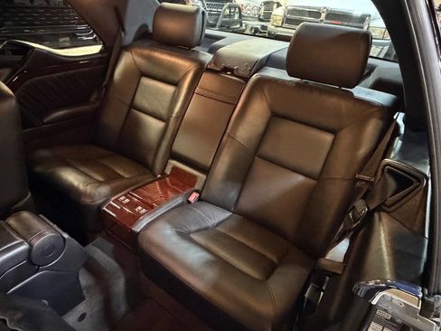 Used 1996 Mercedes-Benz S 500 Coupe image 15