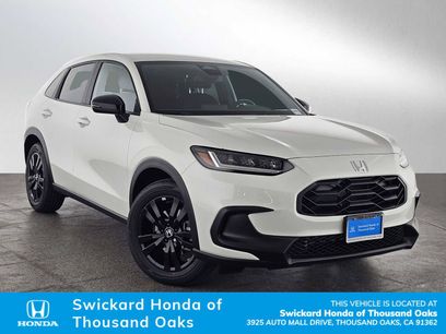 New 2026 Honda HR-V Sport