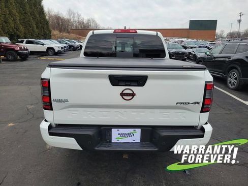 Used 2023 Nissan Frontier PRO-4X w/ Technology Package image 6