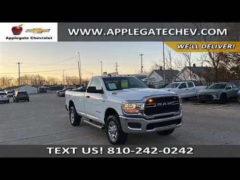 Used 2020 RAM 2500 Tradesman image 1