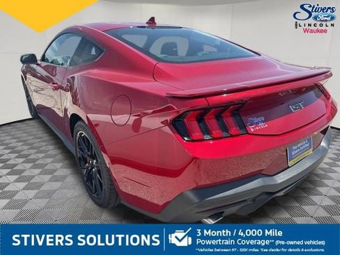 Certified 2024 Ford Mustang GT Premium RWD image 7