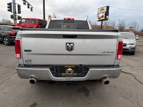 Used 2015 RAM 1500 Laramie w/ Convenience Group image 5