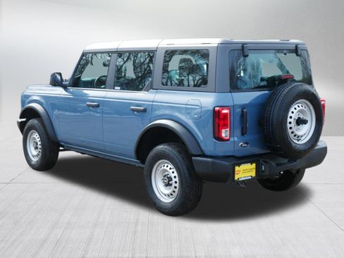 Used 2025 Ford Bronco 4-Door image 5