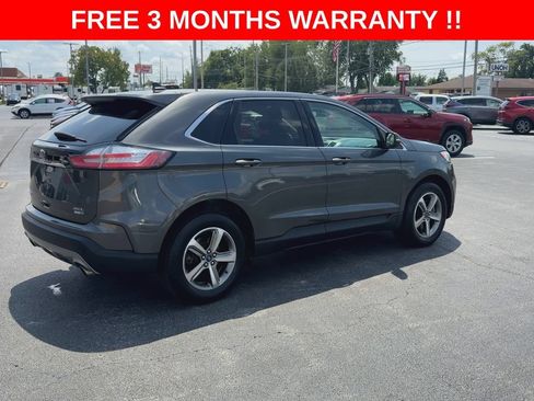 Used 2020 Ford Edge SEL w/ Convenience Package AWD/4WD image 8