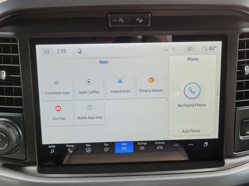 New 2026 Ford F150 XLT w/ Equipment Group 302A MID image 21