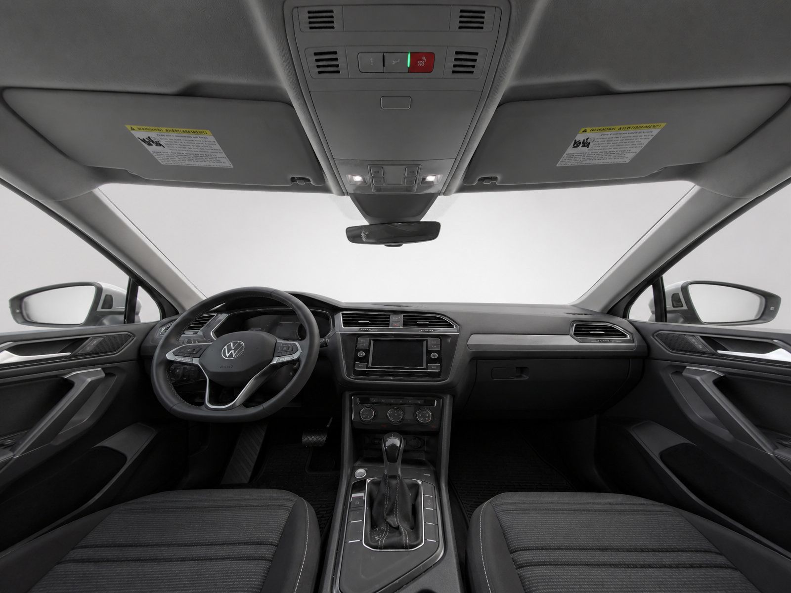 Used 2024 Volkswagen Tiguan S FWD image 16
