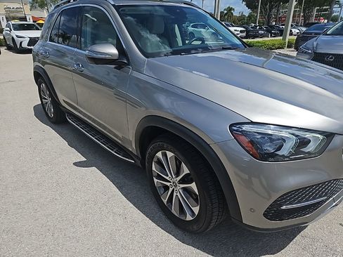 Used 2021 Mercedes-Benz GLE 350 image 1
