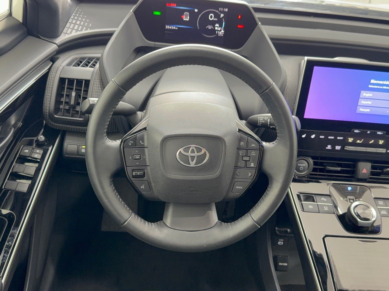 Used 2023 Toyota bZ4X AWD w/ Weather Package image 10