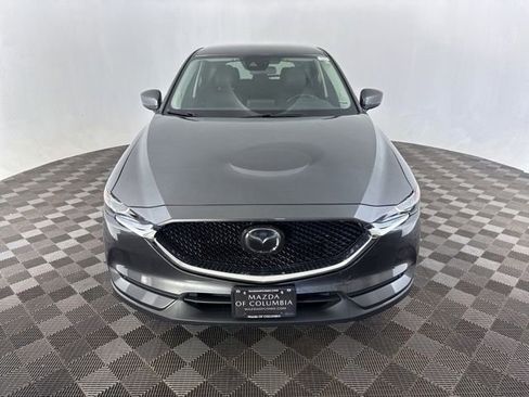 Used 2020 MAZDA CX-5 Touring AWD/4WD image 2