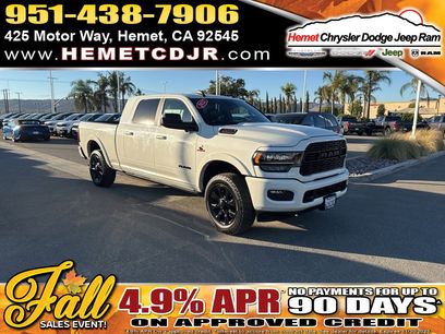 Used 2022 RAM 2500 Limited