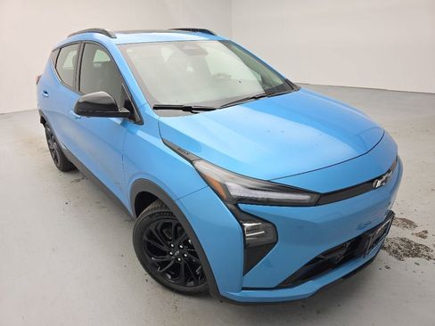 New 2027 Chevrolet Bolt RS FWD image 2