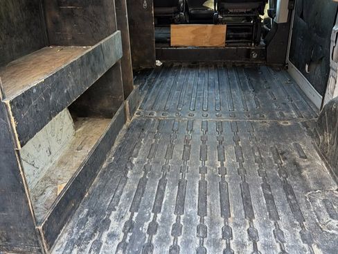 Used 2017 RAM ProMaster 2500 w/ Interior Convenience Group image 20