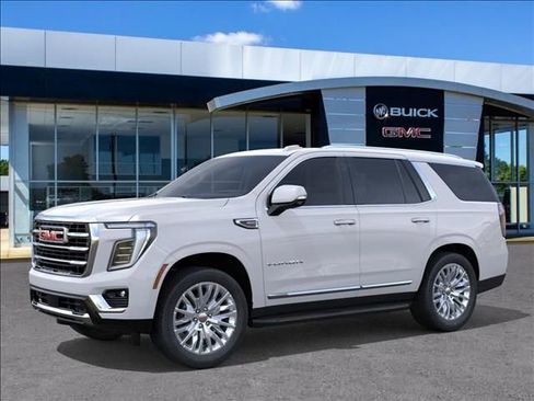 New 2026 GMC Yukon Elevation image 2