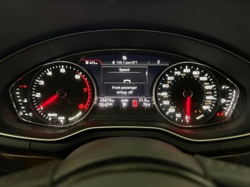 Used 2019 Audi A4 2.0T Premium w/ Convenience Package AWD/4WD image 10