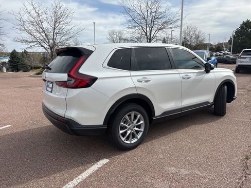 New 2026 Honda CR-V EX image 6