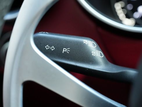 Used 2019 Alfa Romeo Stelvio Ti Sport w/ Quick Order Package 22S Sport image 50