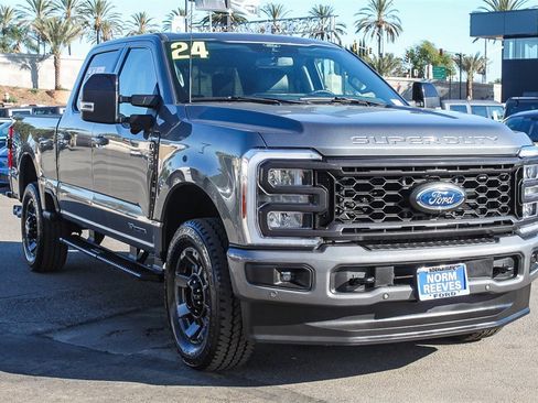 Used 2024 Ford F250 Lariat w/ Lariat Ultimate Package image 3