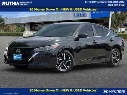 Used 2024 Nissan Sentra SV