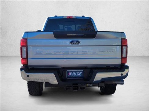Used 2022 Ford F350 Lariat w/ Lariat Ultimate Package image 8