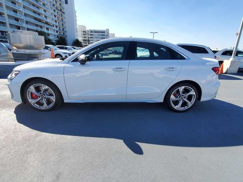 Used 2024 Audi S3 Premium Plus AWD/4WD image 3