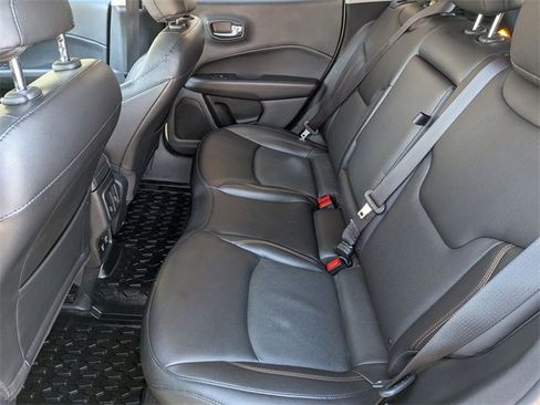 Certified 2021 Jeep Compass Limited image 23