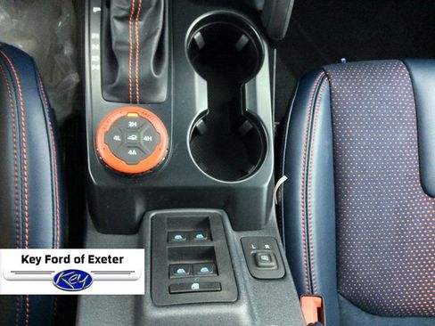 New 2025 Ford Bronco Raptor image 35