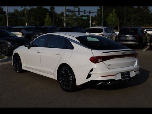 Used 2024 Kia K5 GT-Line w/ GT-Line Premium Package image 4