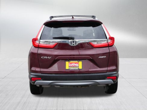 Used 2018 Honda CR-V EX-L image 6