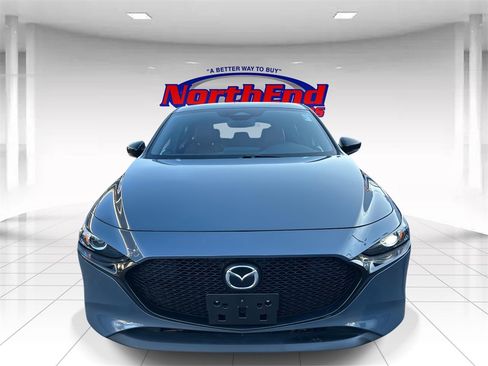 Used 2024 MAZDA MAZDA3 s image 8