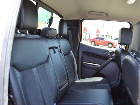 Used 2021 Ford Ranger Lariat w/ Tremor Off-Road Package AWD/4WD image 38