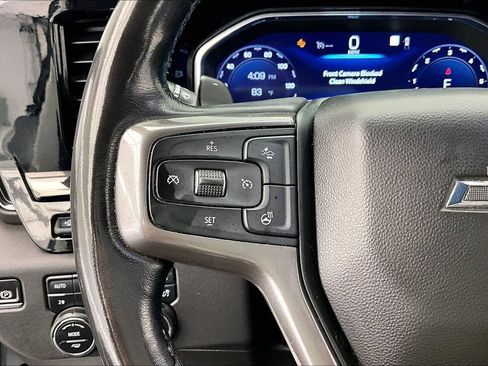 Used 2022 Chevrolet Silverado 1500 ZR2 w/ Technology Package AWD/4WD image 19