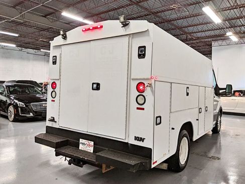 Used 2015 Ford Transit 350 138 DRW w/ Interior Upgrade Package image 7