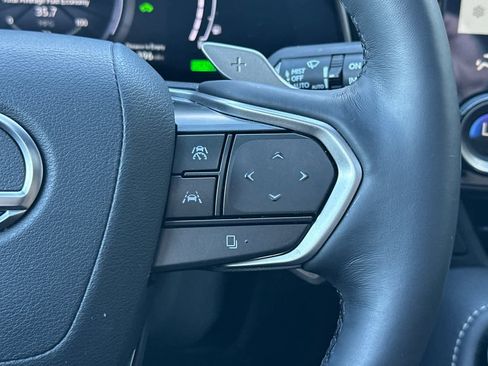 Certified 2025 Lexus NX 350h AWD w/ Accessory Package (2T) image 28