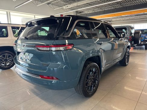 New 2026 Jeep Grand Cherokee Summit w/ Obsidian Package AWD/4WD image 5
