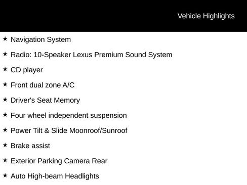 Used 2020 Lexus NX 300 AWD w/ Premium Package image 25