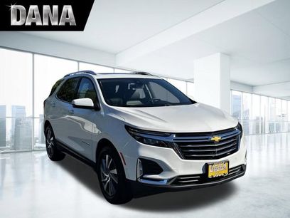 Used 2024 Chevrolet Equinox Premier